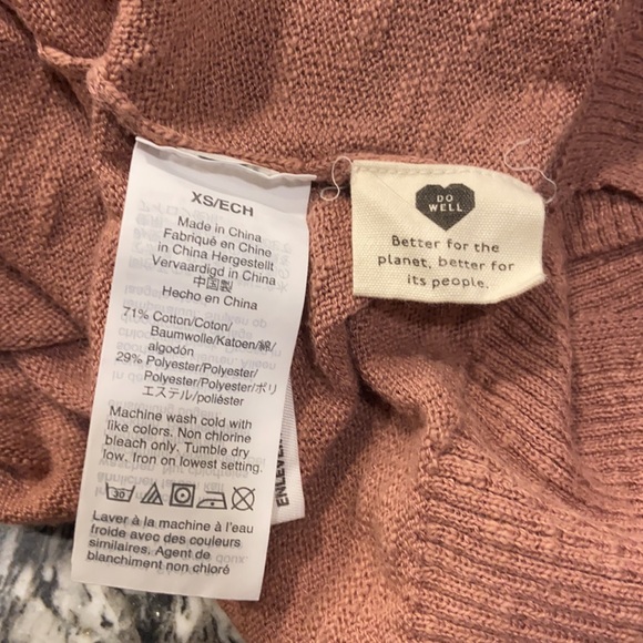 Madewell Bradley Cardigan Sweater size extra small - Picture 4 of 11